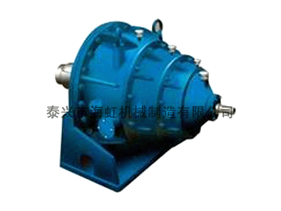 NAD、NBD、NCD行星減速機