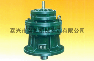BLE、BLEY型擺線(xiàn)針輪減速機(jī)