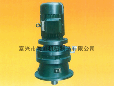 BL、BLY型擺線(xiàn)針輪減速機(jī)