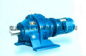 BWE、BWEY型擺線(xiàn)針輪減速機(jī)